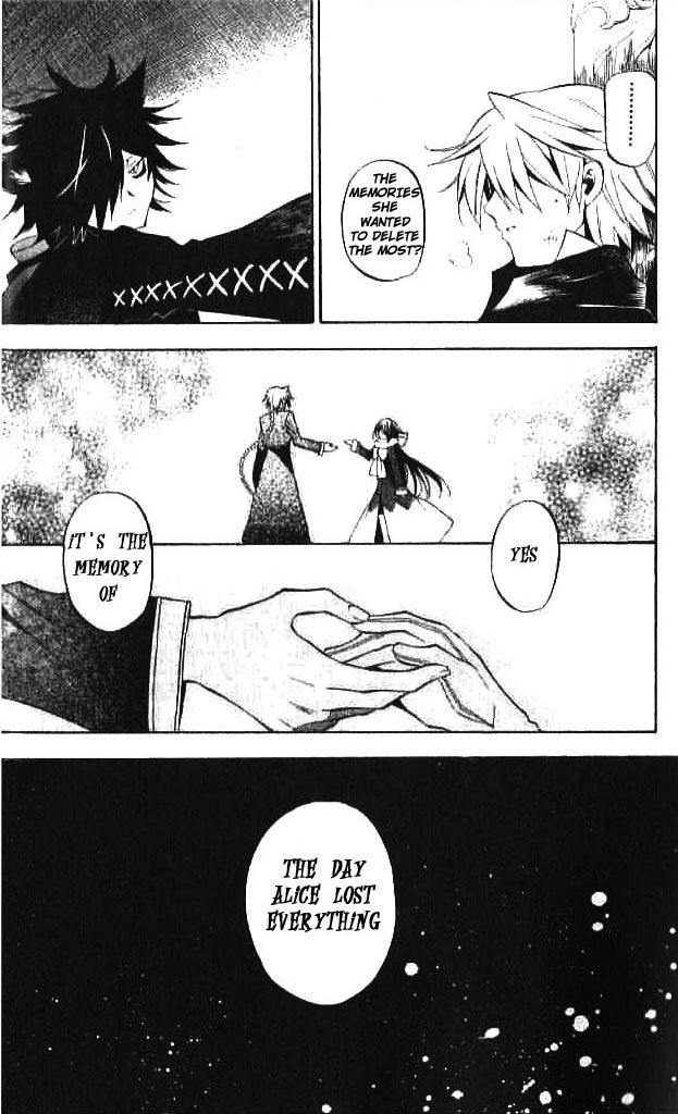 Pandora Hearts chapter 16 page 27