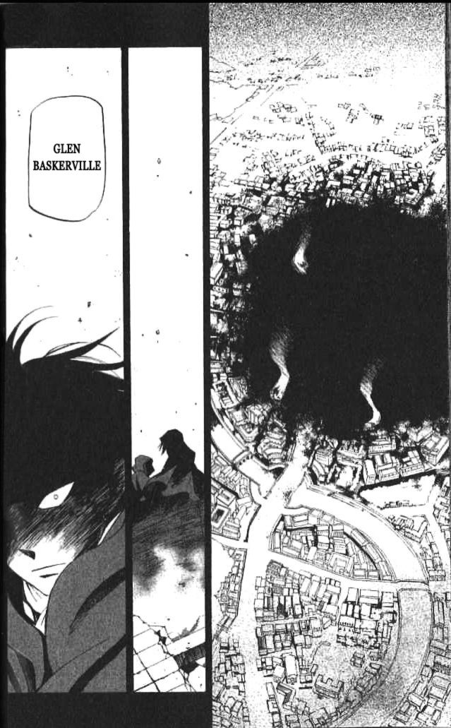Pandora Hearts chapter 17 page 11