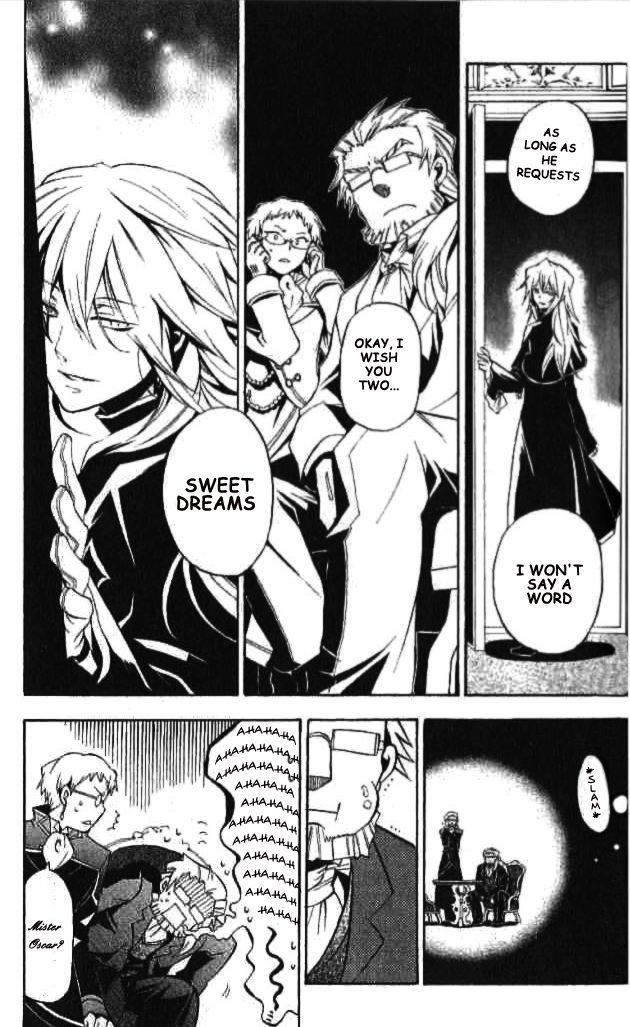 Pandora Hearts chapter 17 page 24