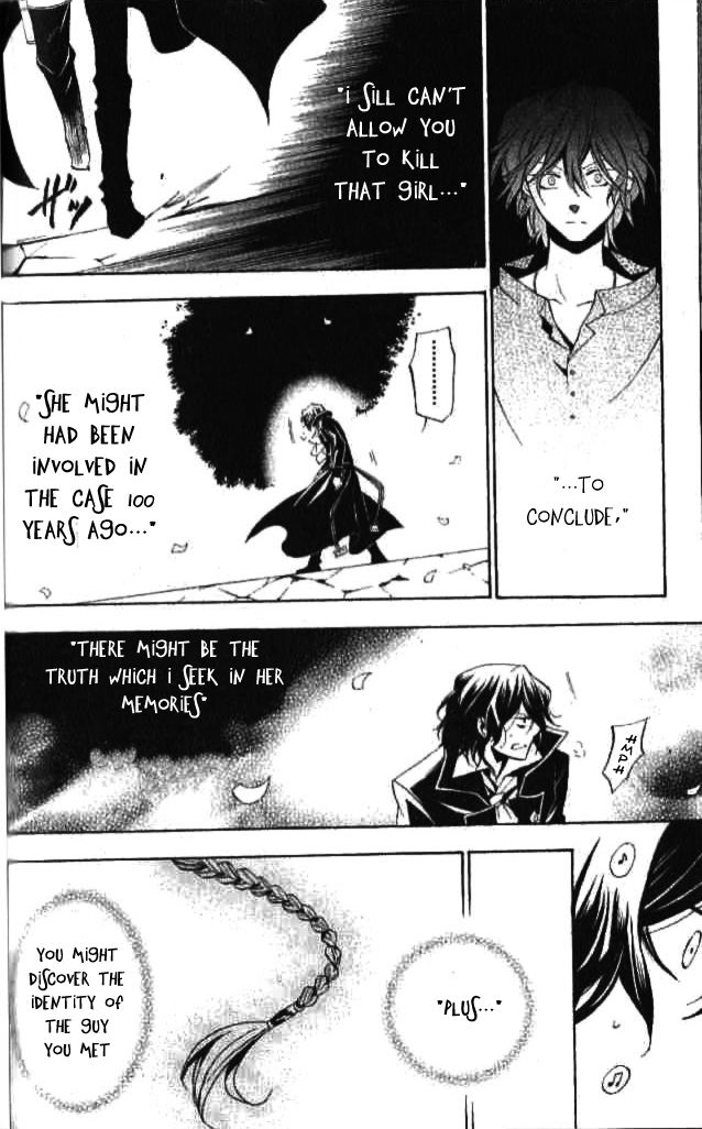 Pandora Hearts chapter 17 page 29