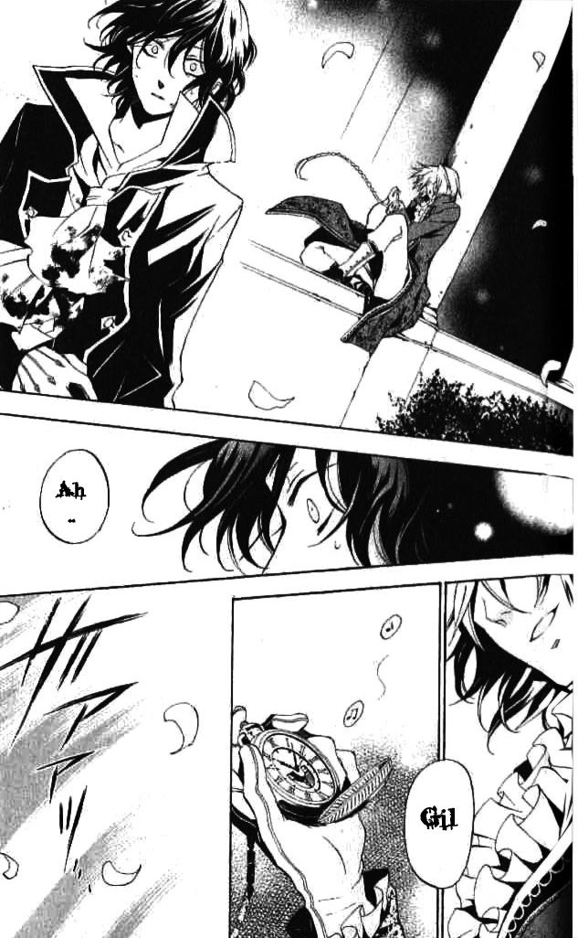 Pandora Hearts chapter 17 page 30