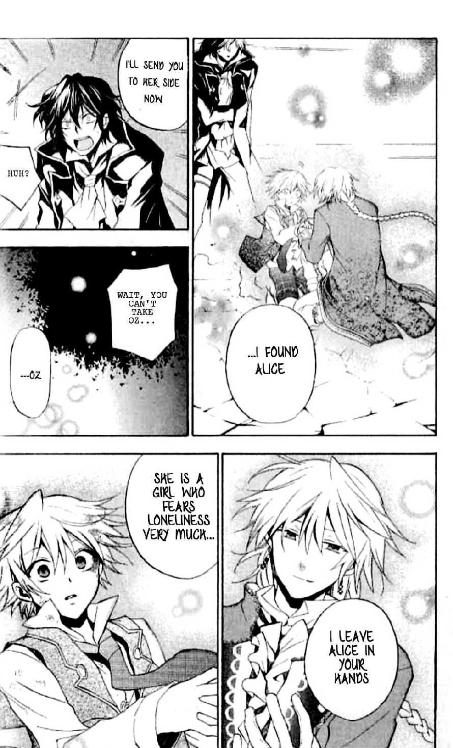 Pandora Hearts chapter 18 page 30