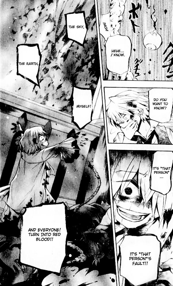 Pandora Hearts chapter 19 page 19