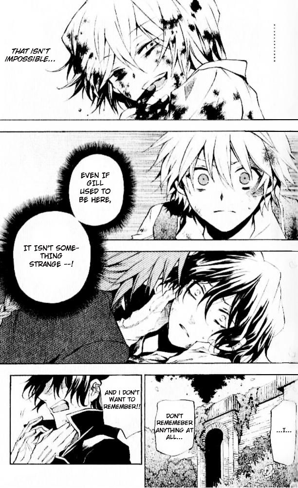 Pandora Hearts chapter 19 page 26