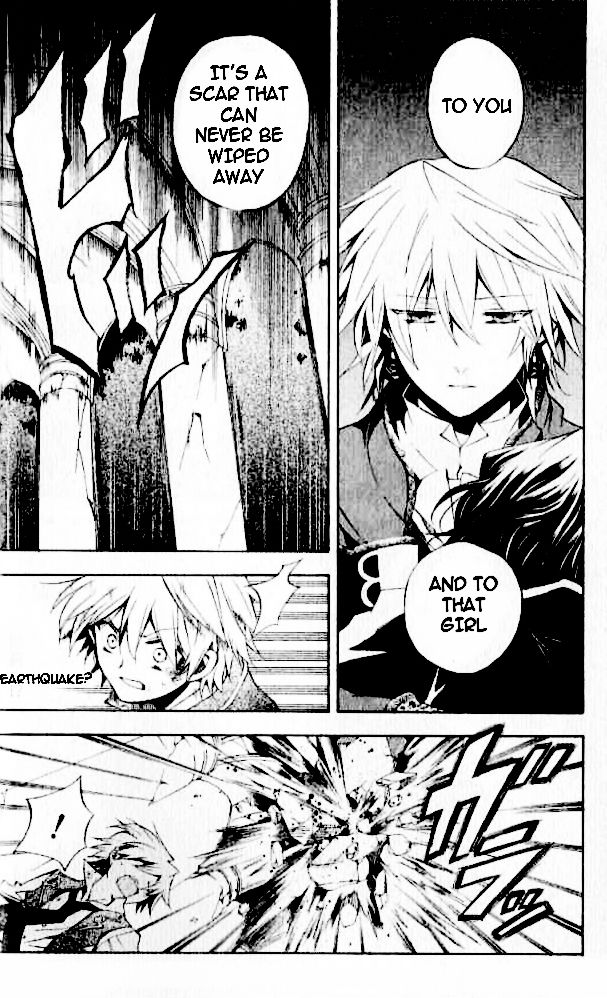 Pandora Hearts chapter 19 page 29