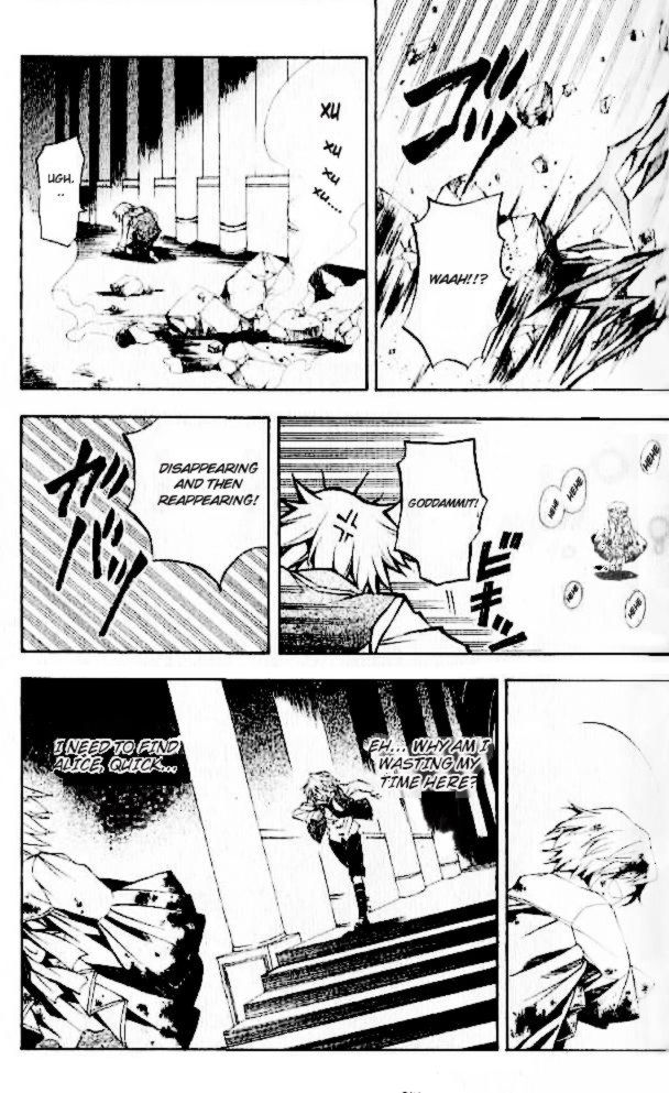 Pandora Hearts chapter 19 page 30