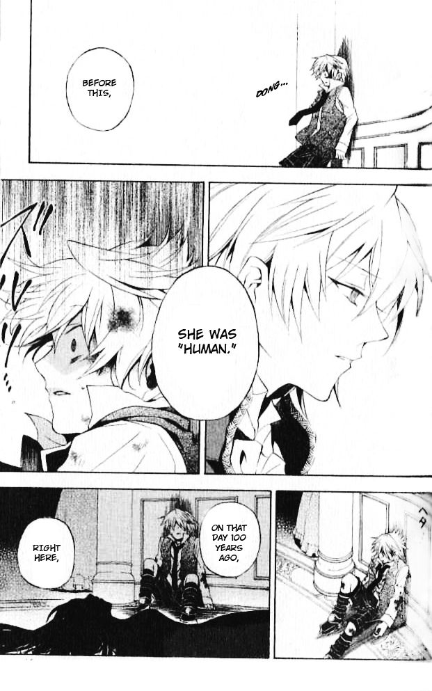 Pandora Hearts chapter 19 page 37