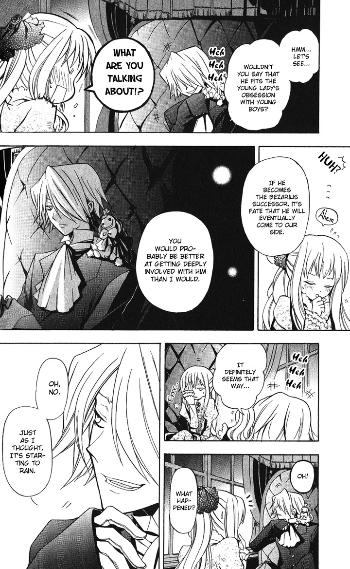 Pandora Hearts chapter 2 page 11