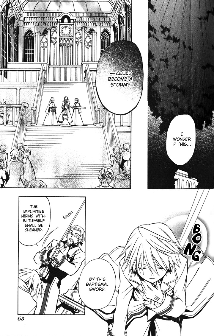 Pandora Hearts chapter 2 page 12