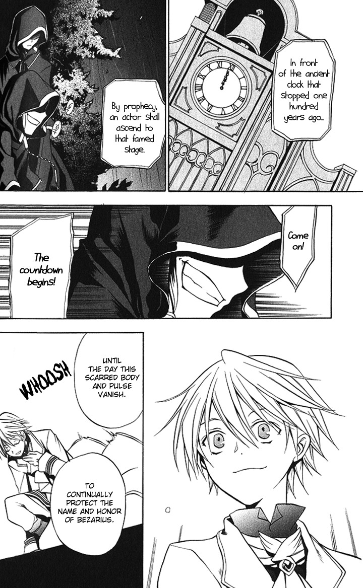 Pandora Hearts chapter 2 page 15