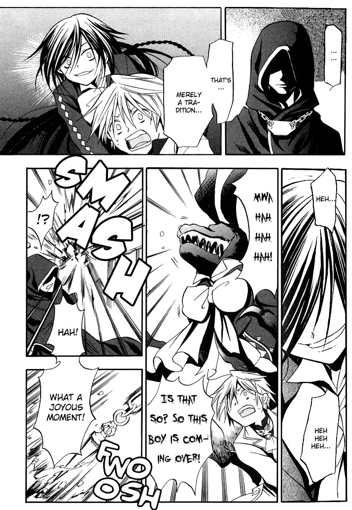Pandora Hearts chapter 2 page 29