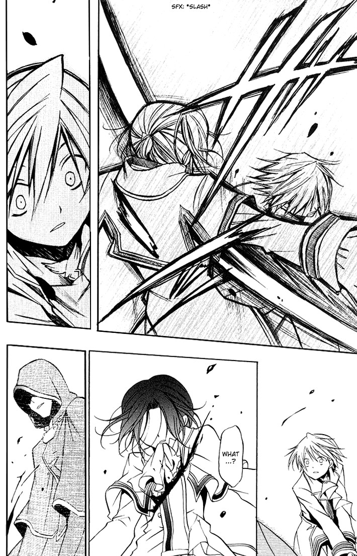 Pandora Hearts chapter 2 page 34