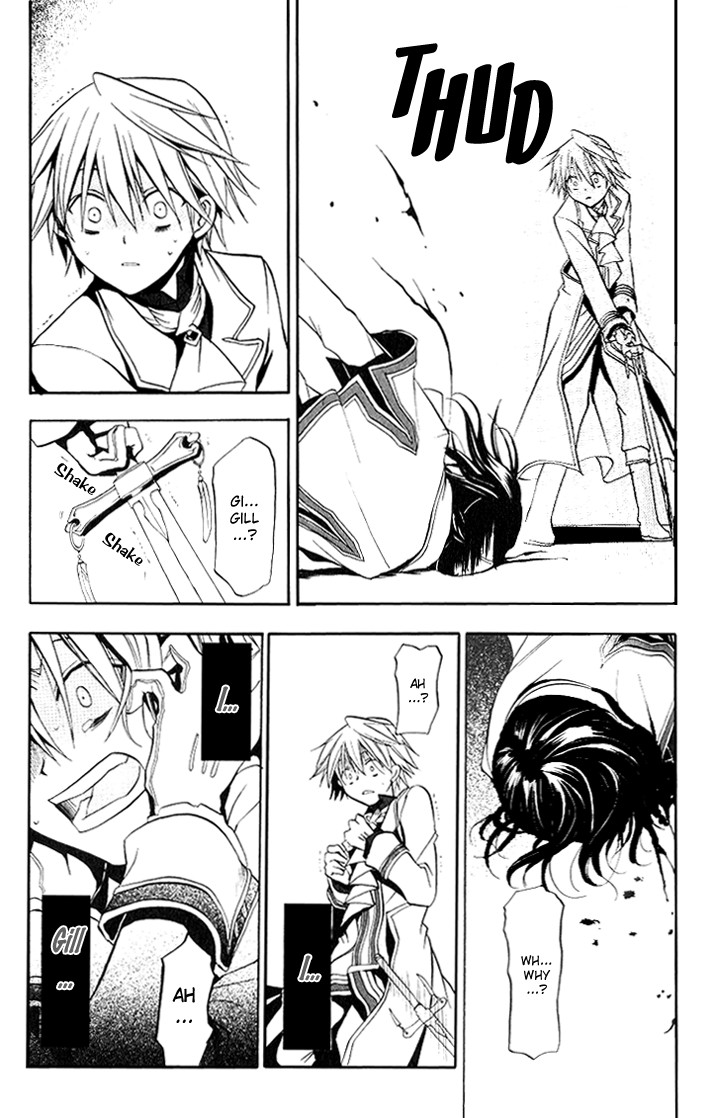 Pandora Hearts chapter 2 page 35