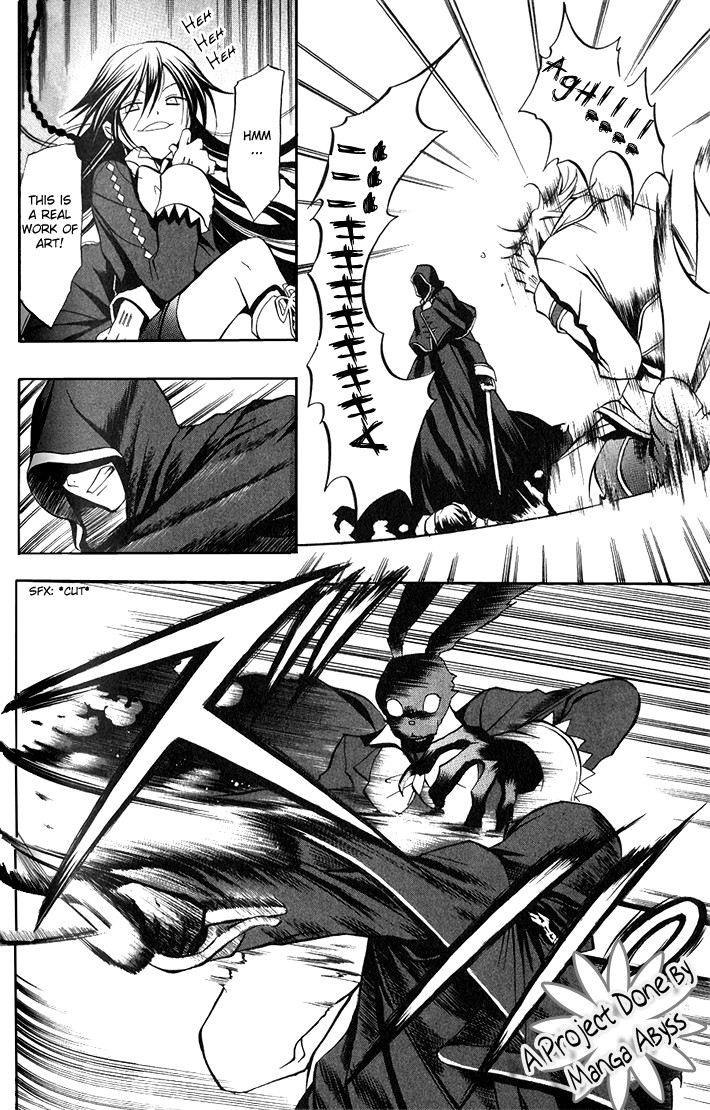 Pandora Hearts chapter 2 page 36