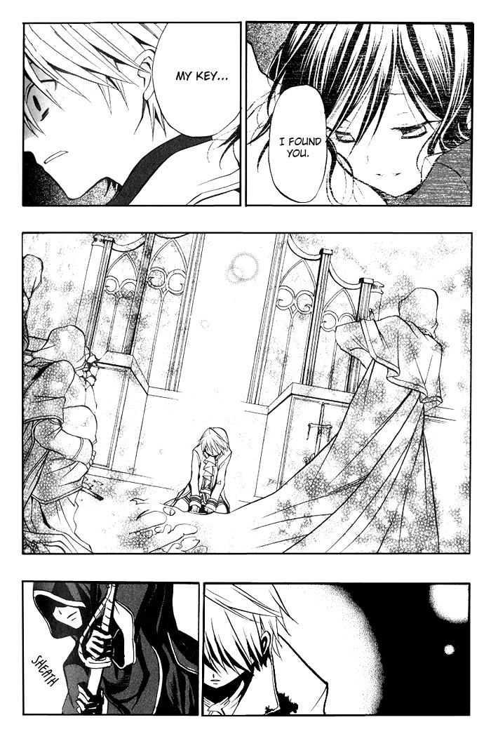Pandora Hearts chapter 2 page 38