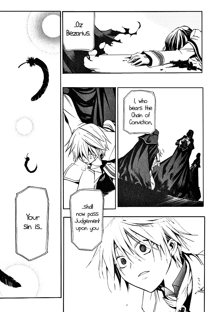 Pandora Hearts chapter 2 page 40