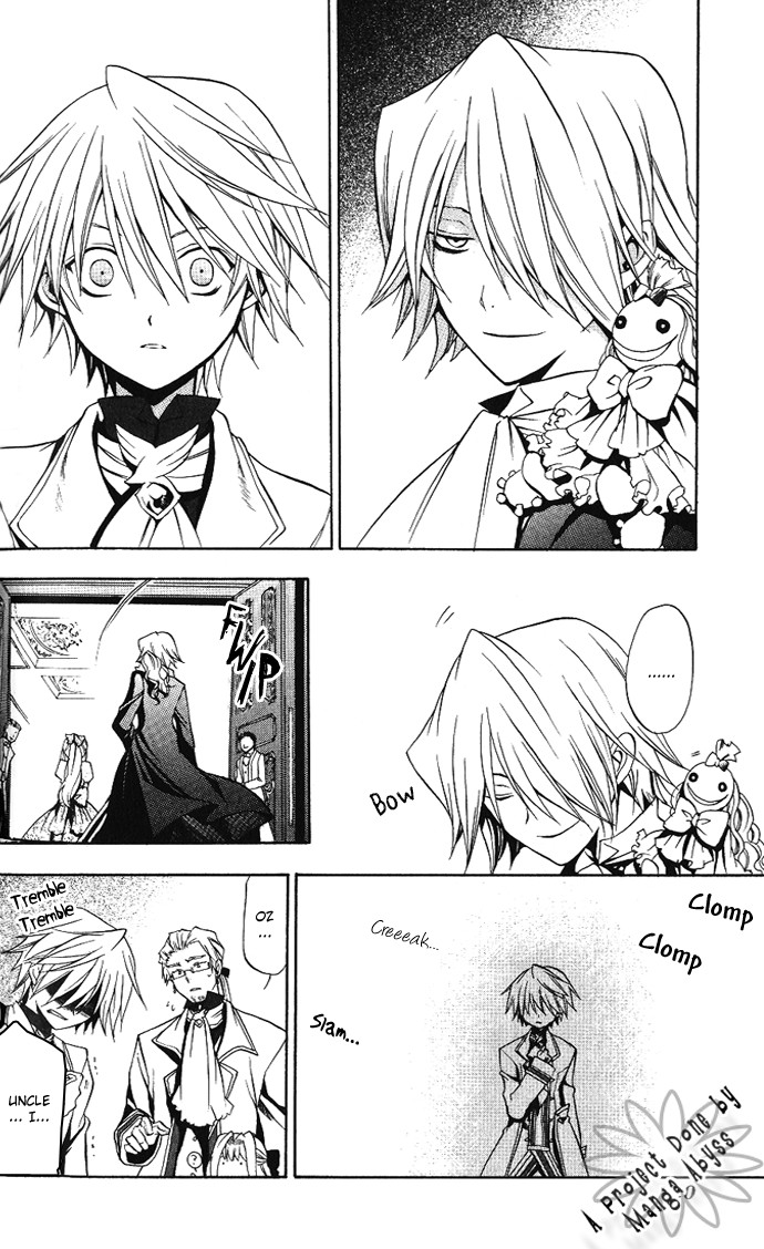 Pandora Hearts chapter 2 page 9
