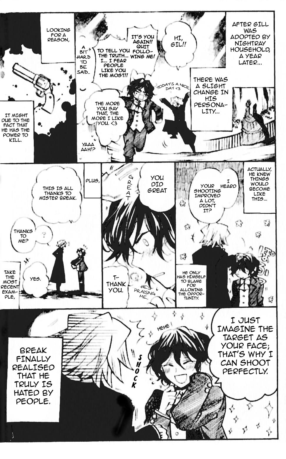 Pandora Hearts chapter 20 page 1