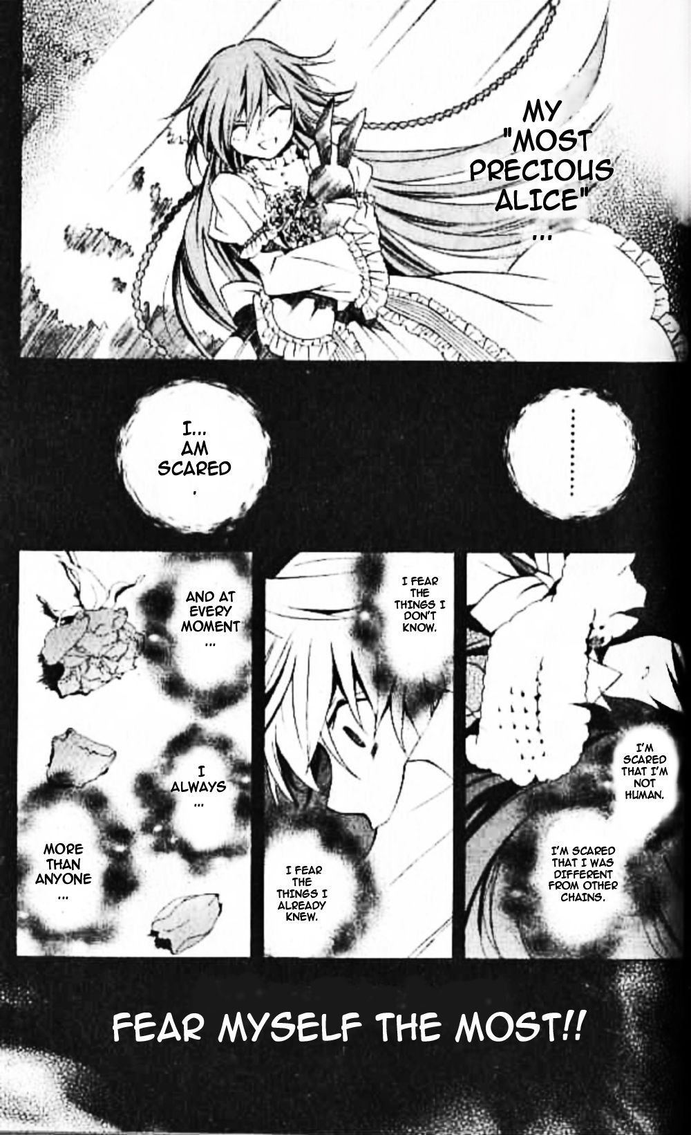 Pandora Hearts chapter 20 page 20