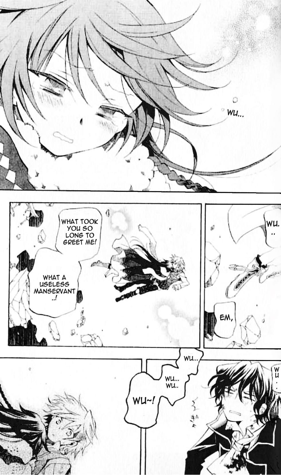 Pandora Hearts chapter 20 page 35
