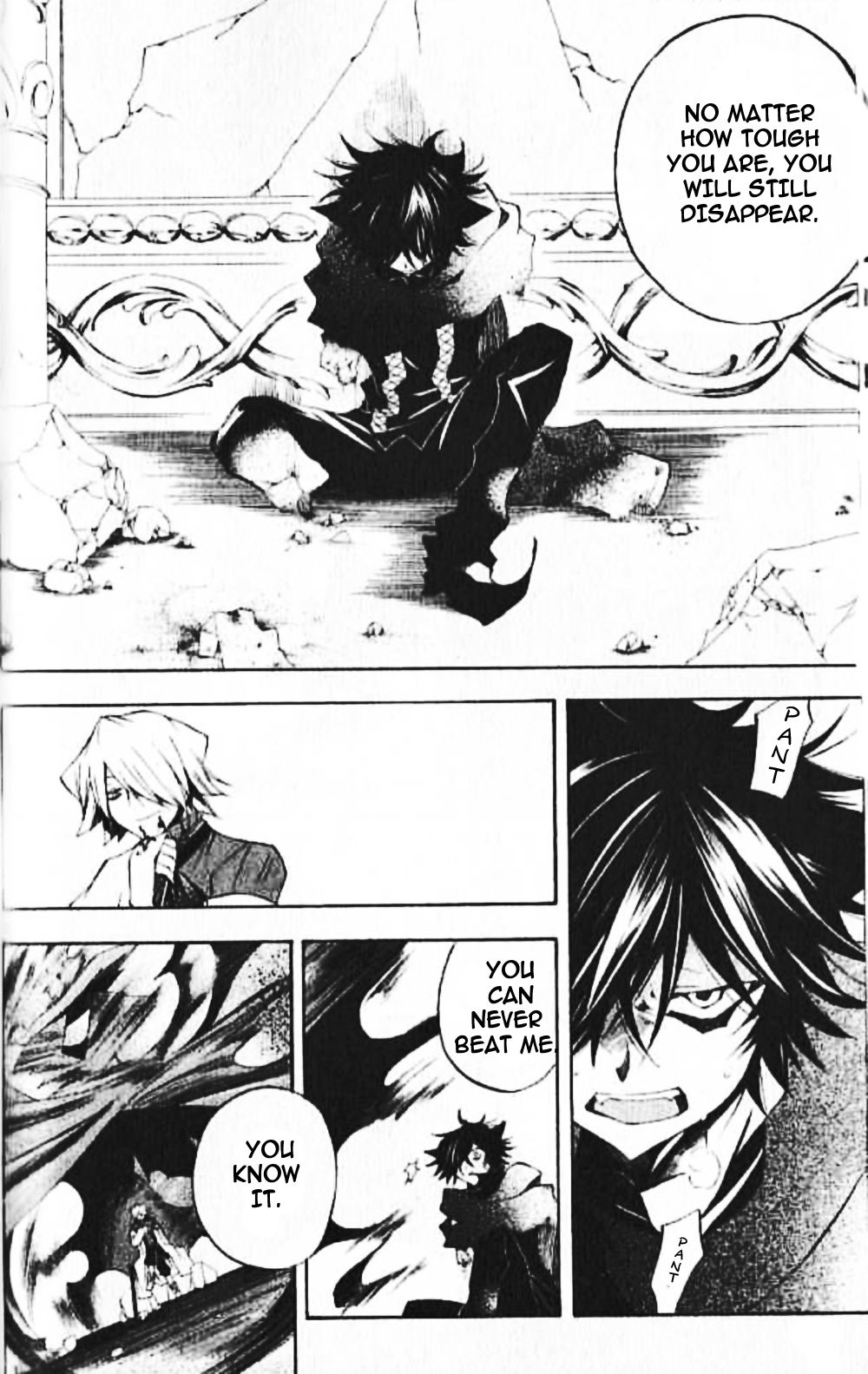 Pandora Hearts chapter 20 page 38