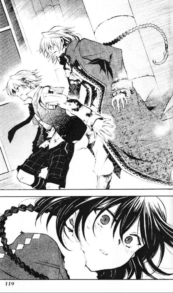 Pandora Hearts chapter 21 page 36