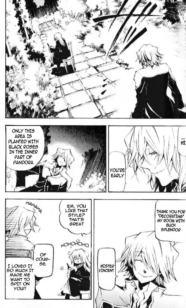 Pandora Hearts chapter 21 page 41