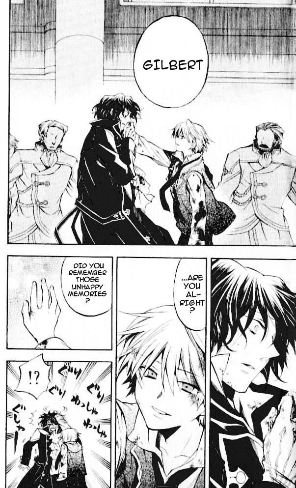 Pandora Hearts chapter 22 page 12