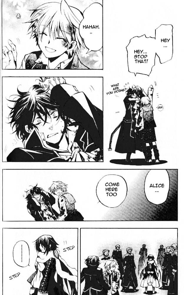 Pandora Hearts chapter 22 page 13