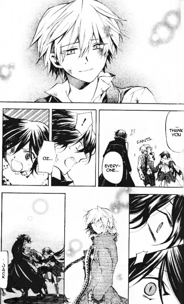 Pandora Hearts chapter 22 page 18