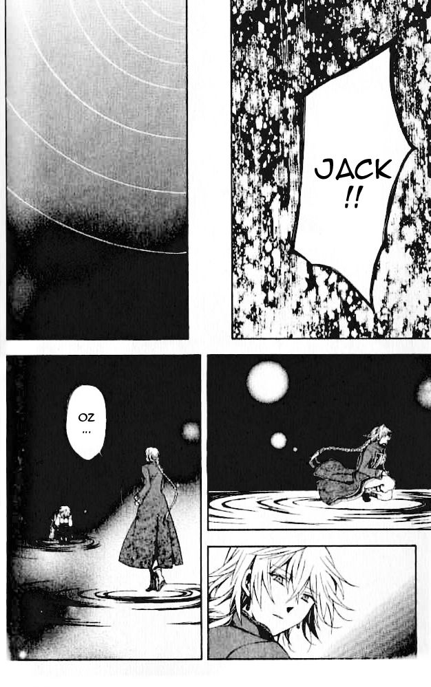 Pandora Hearts chapter 22 page 19