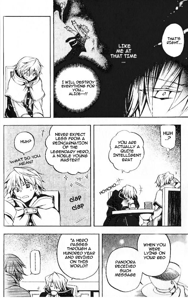 Pandora Hearts chapter 22 page 37