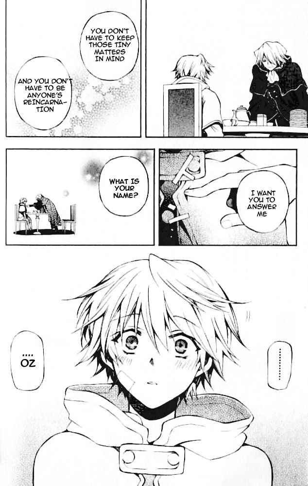 Pandora Hearts chapter 22 page 39