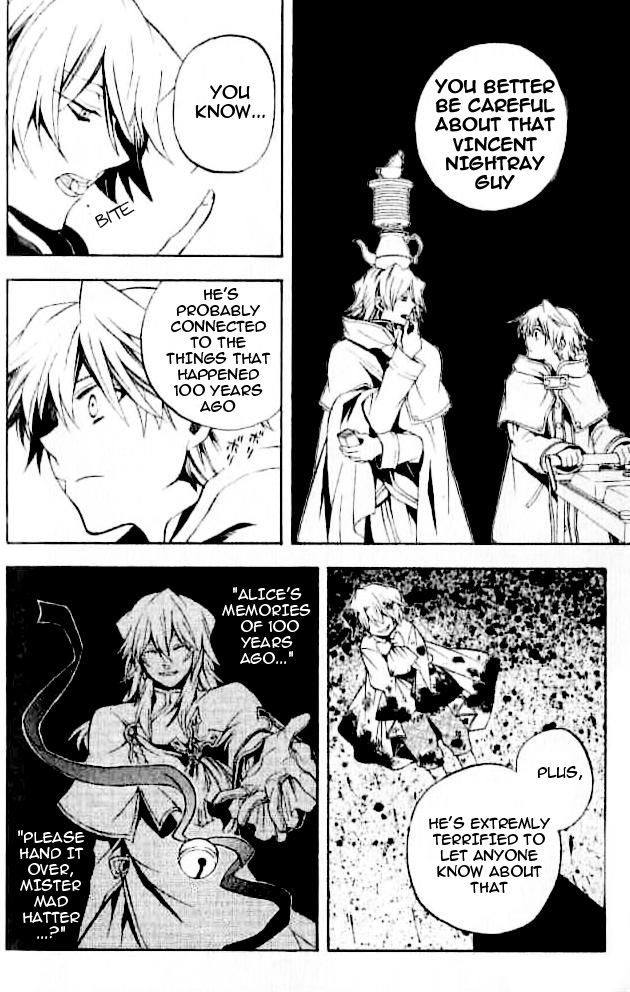 Pandora Hearts chapter 22 page 41