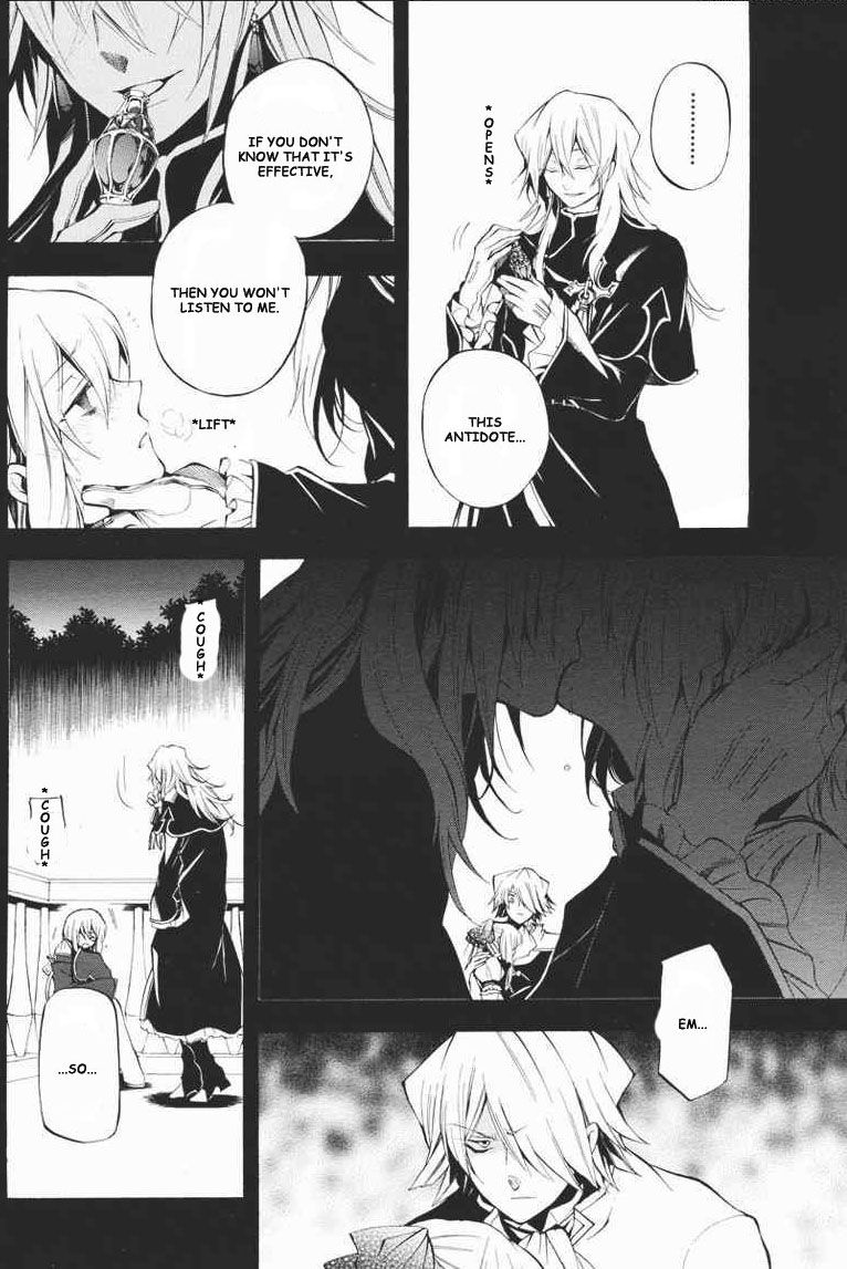 Pandora Hearts chapter 23 page 15