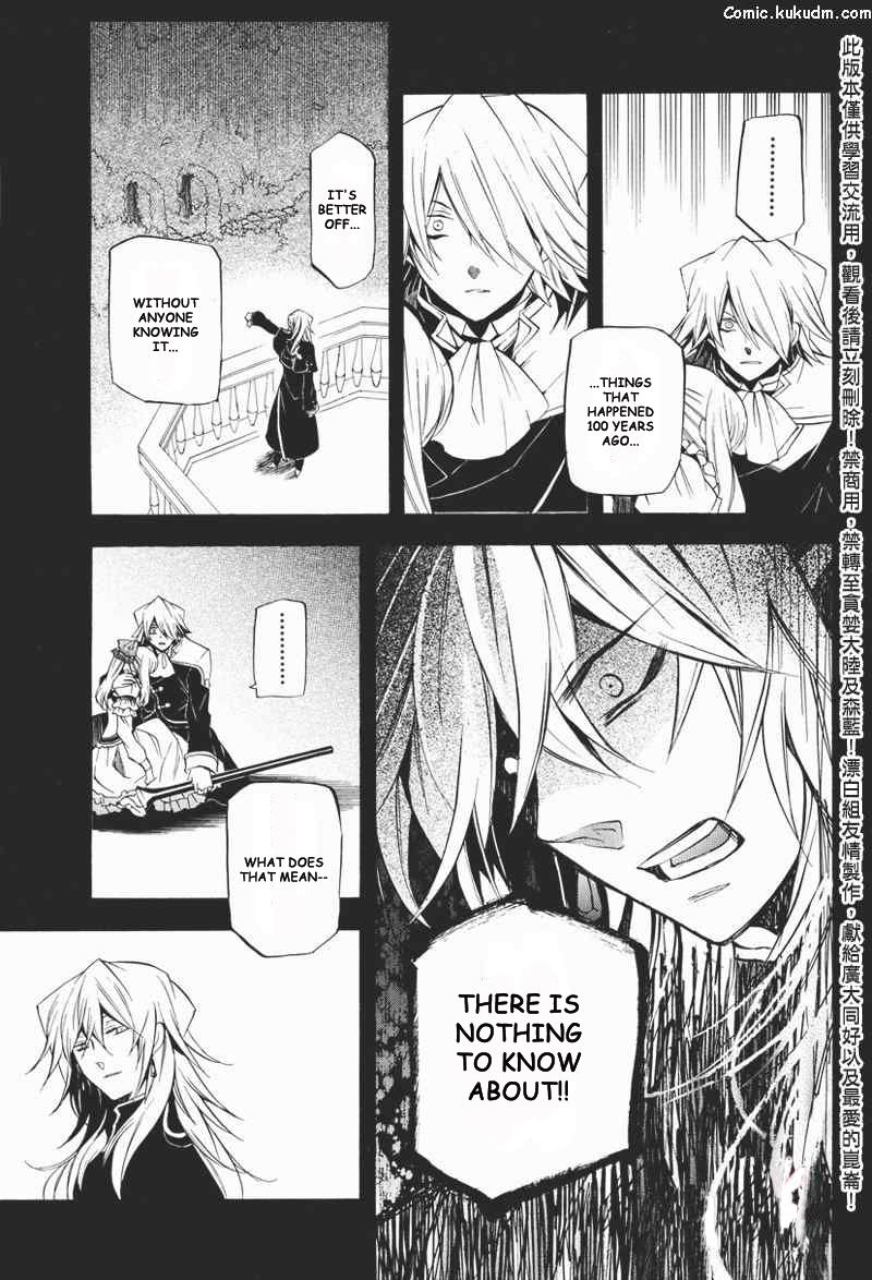 Pandora Hearts chapter 23 page 18