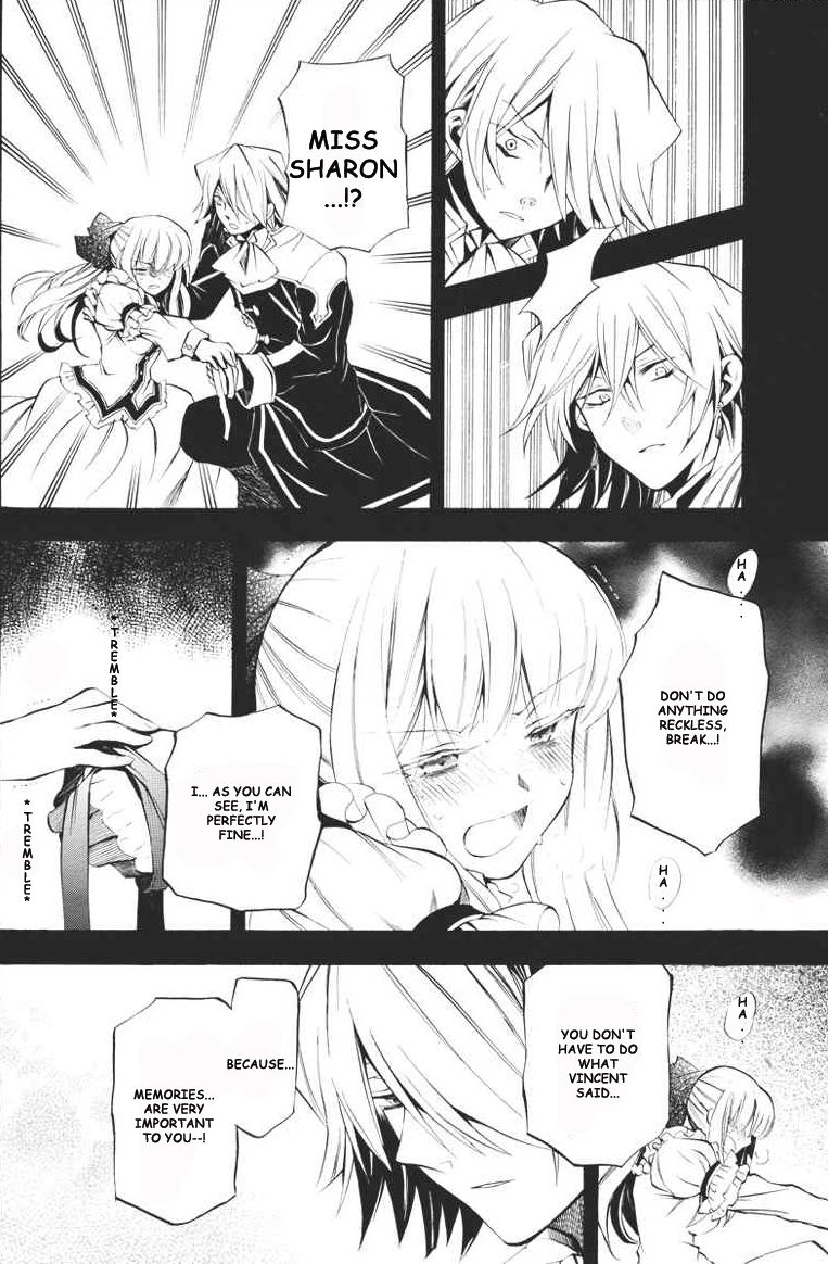 Pandora Hearts chapter 23 page 23