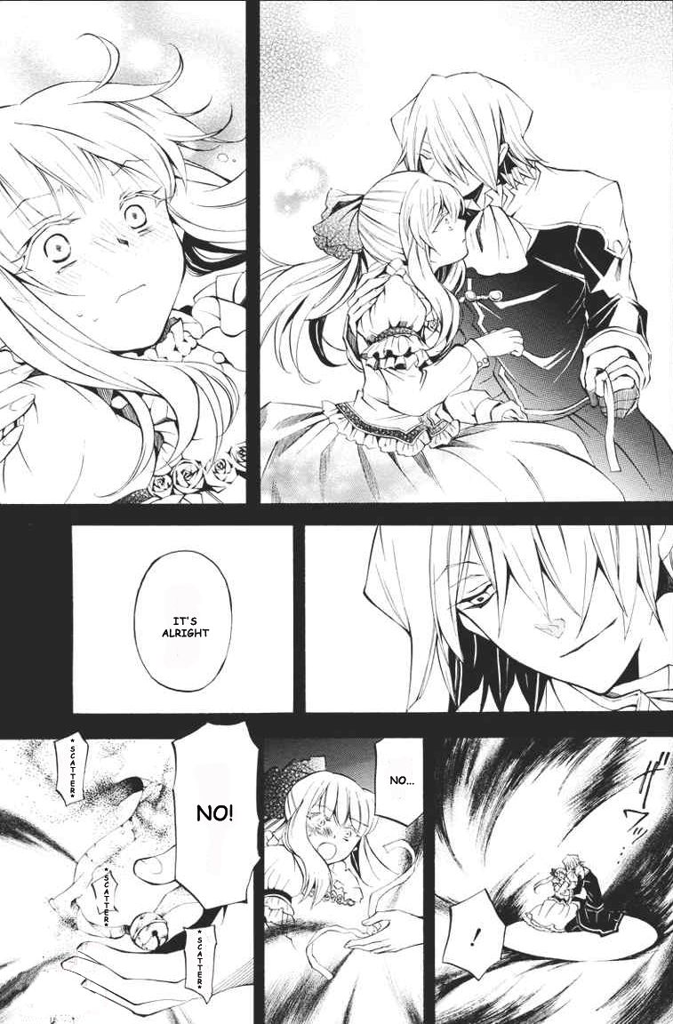 Pandora Hearts chapter 23 page 24