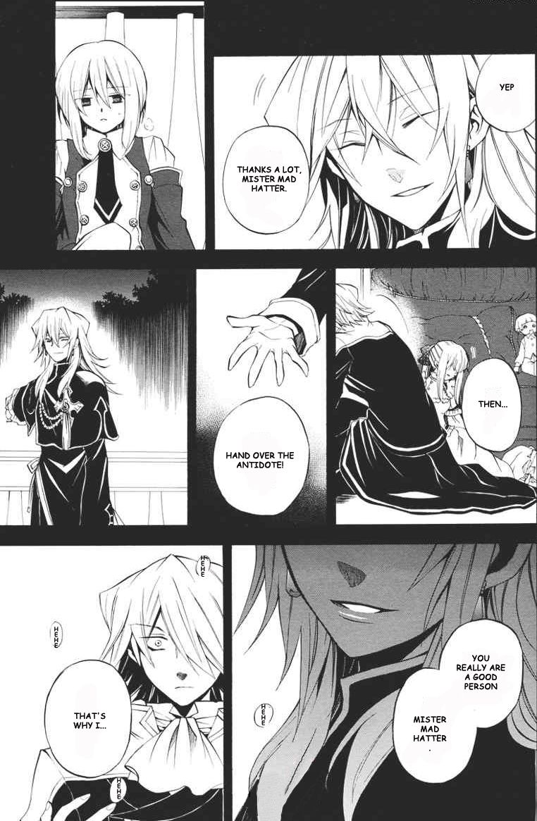 Pandora Hearts chapter 23 page 26