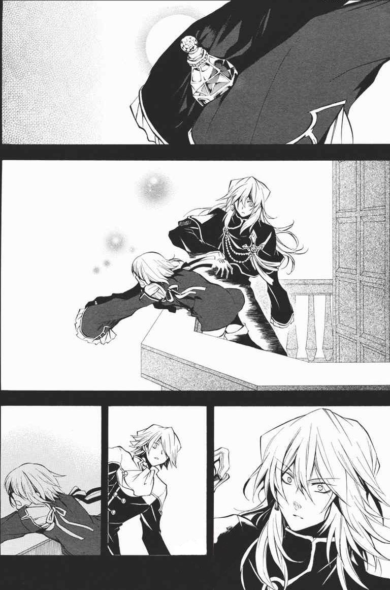 Pandora Hearts chapter 23 page 29