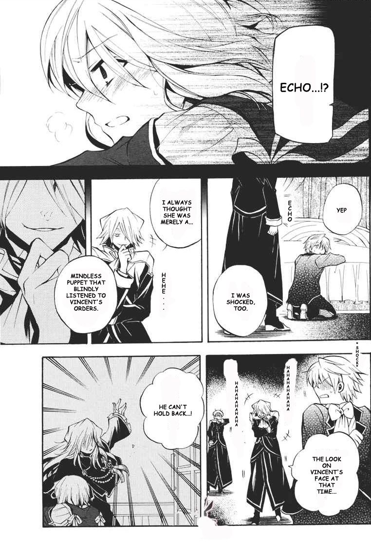 Pandora Hearts chapter 23 page 30