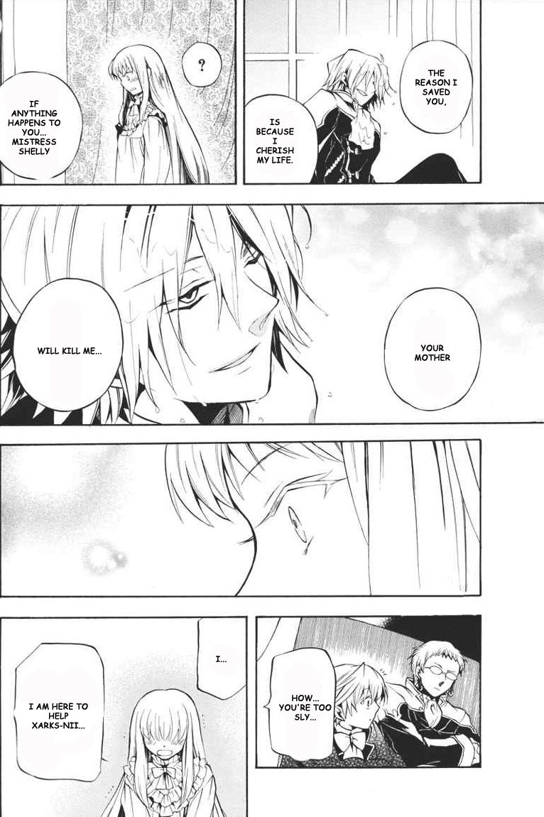 Pandora Hearts chapter 23 page 37