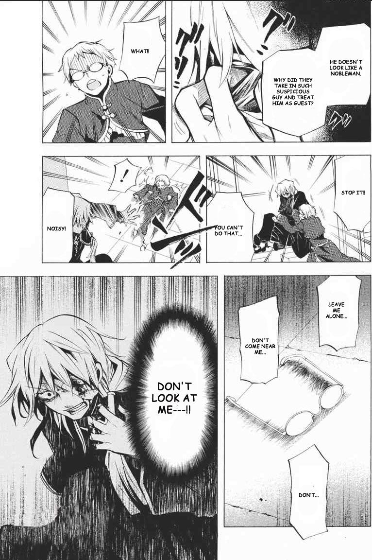 Pandora Hearts chapter 23 page 40