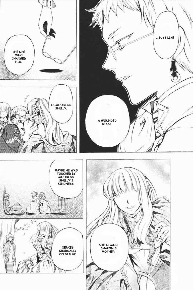 Pandora Hearts chapter 23 page 41