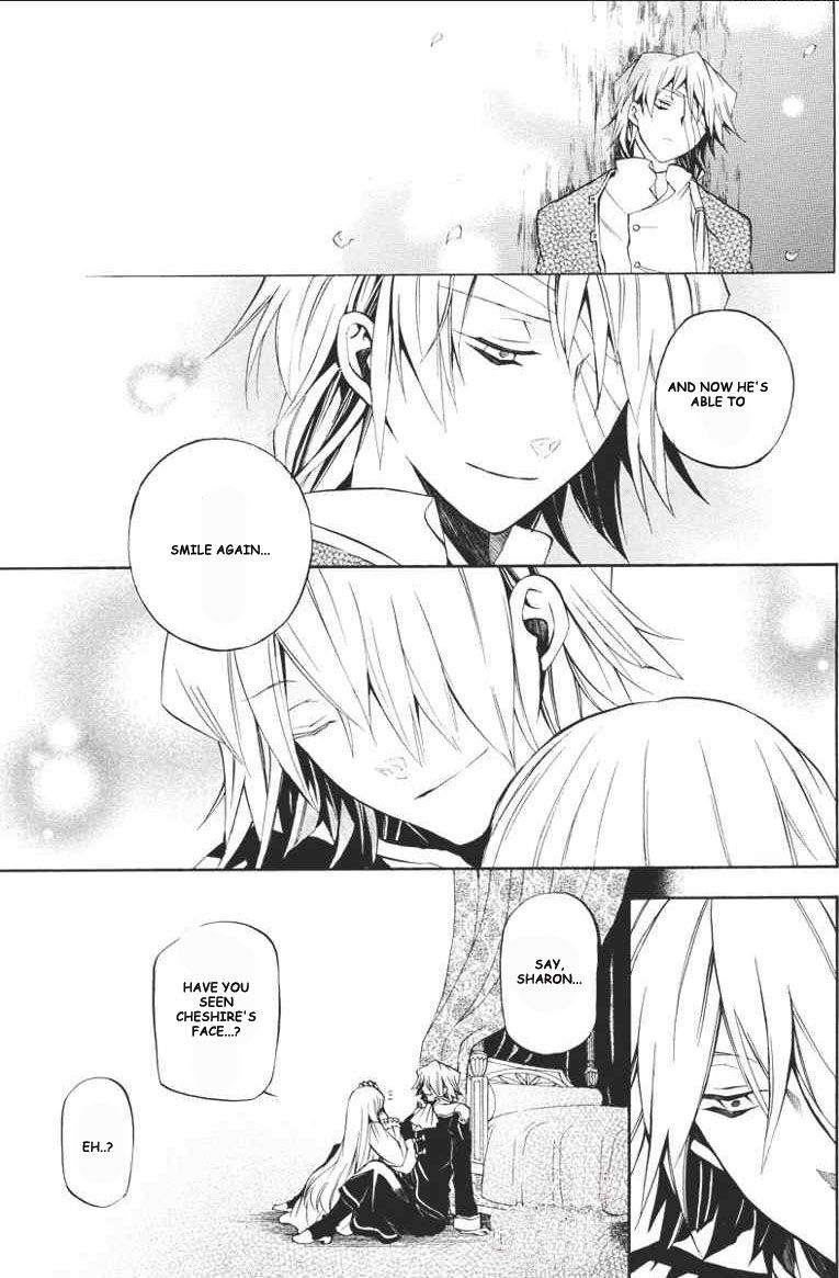 Pandora Hearts chapter 23 page 42