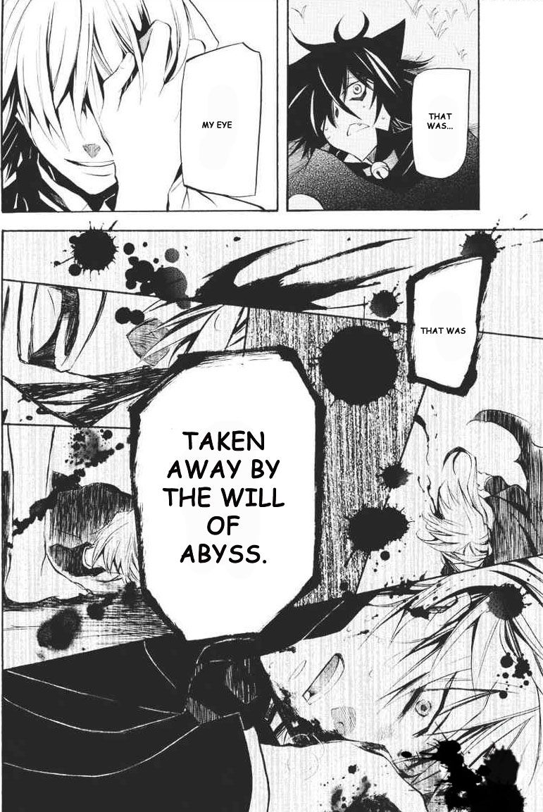 Pandora Hearts chapter 23 page 43