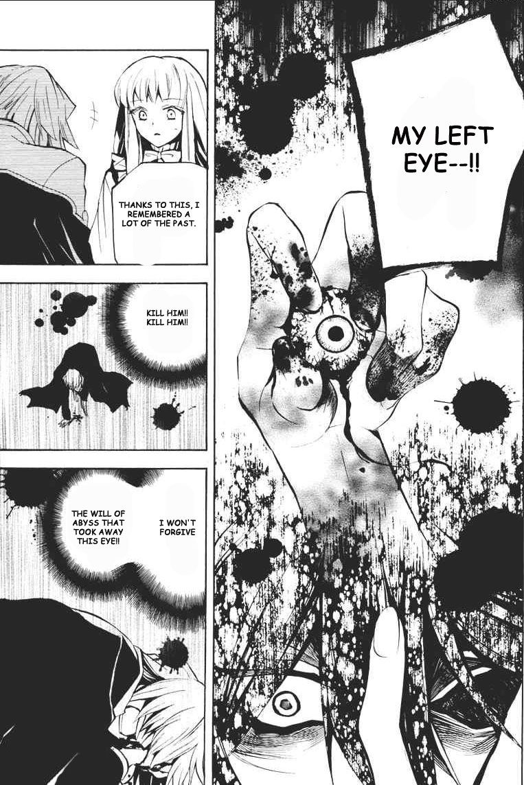 Pandora Hearts chapter 23 page 44