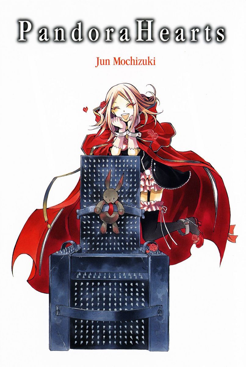 Pandora Hearts chapter 23 page 47