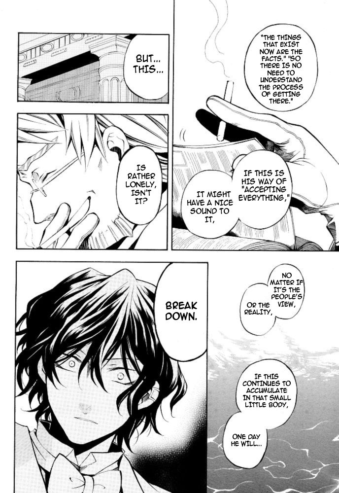 Pandora Hearts chapter 24 page 16
