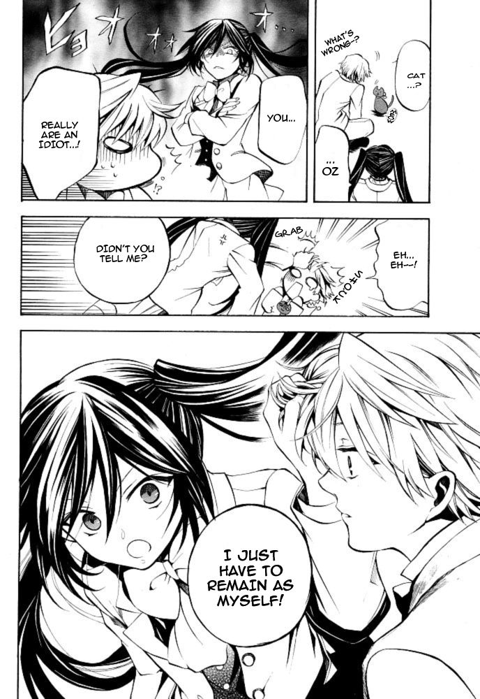 Pandora Hearts chapter 24 page 22